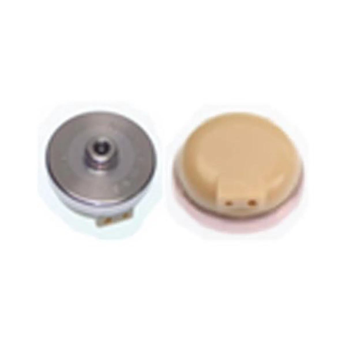 Audio Implements Audio Implements HDC-95 Cord D Coiled Mono Straight 3/32 Sub-Mini Plug 309 — product photo