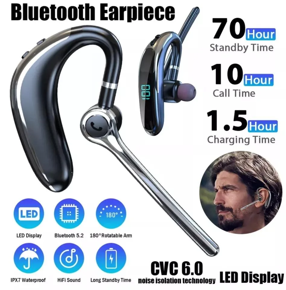 NShi NShi Bluetooth 5.2 Earbud Noise Cancelling — product photo