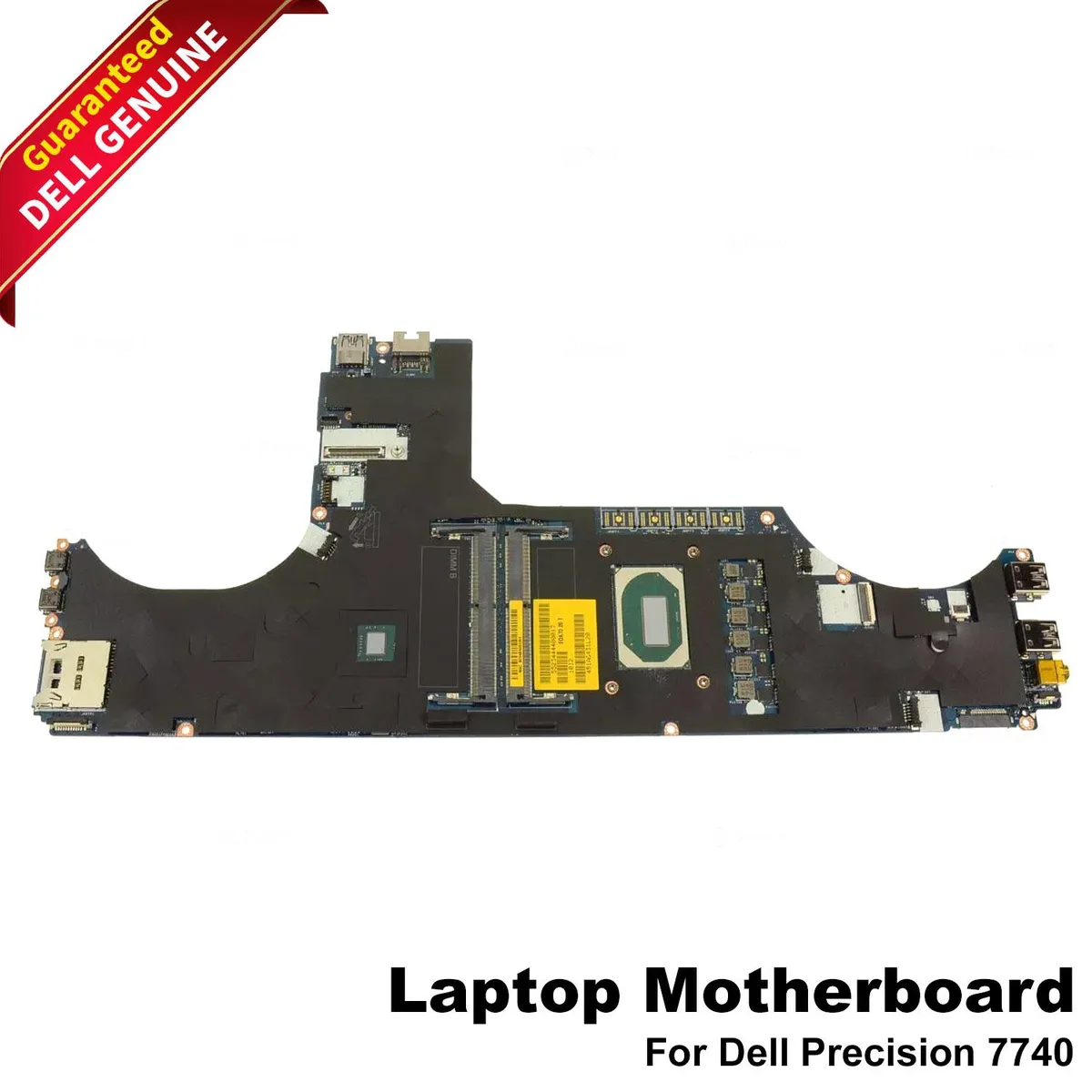 DELL DELL Precision 7740 Motherboard i9-9980H 2.4GHz VG304 — product photo