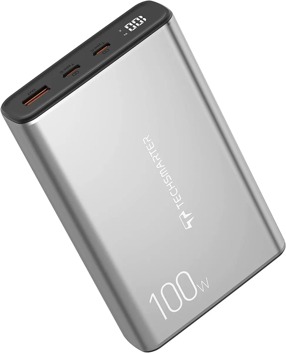 Techsmarter Techsmarter TSB2250 20000mAh 130W power bank — product photo