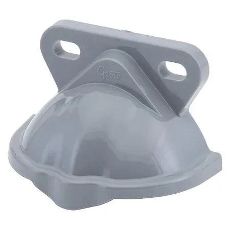 Grote Grote 60381 License Plate Light Odd Gray machine shop hardware — product photo