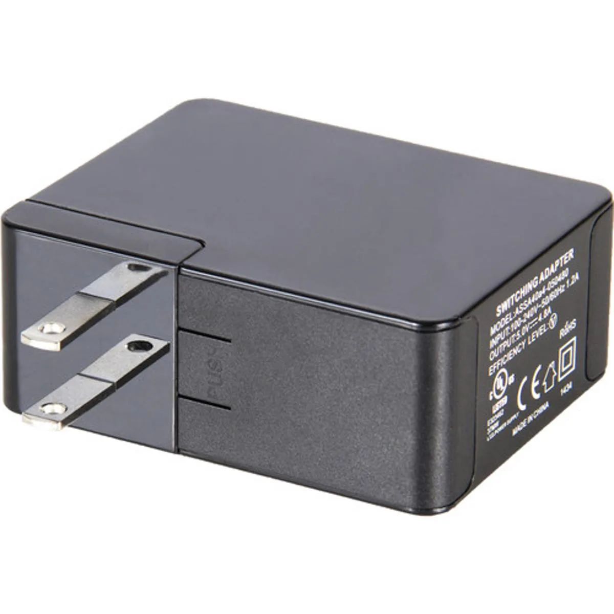 Listen Technologies Listen Technologies LA-423 4-Port USB Charger Black — product photo