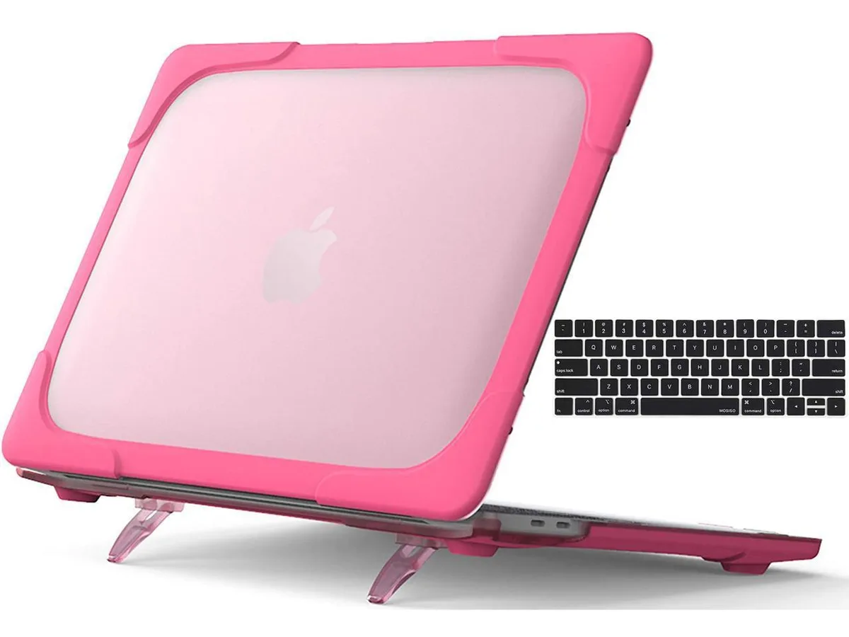 Werleo Werleo A2338 13 inch laptop case Rose Red — product photo