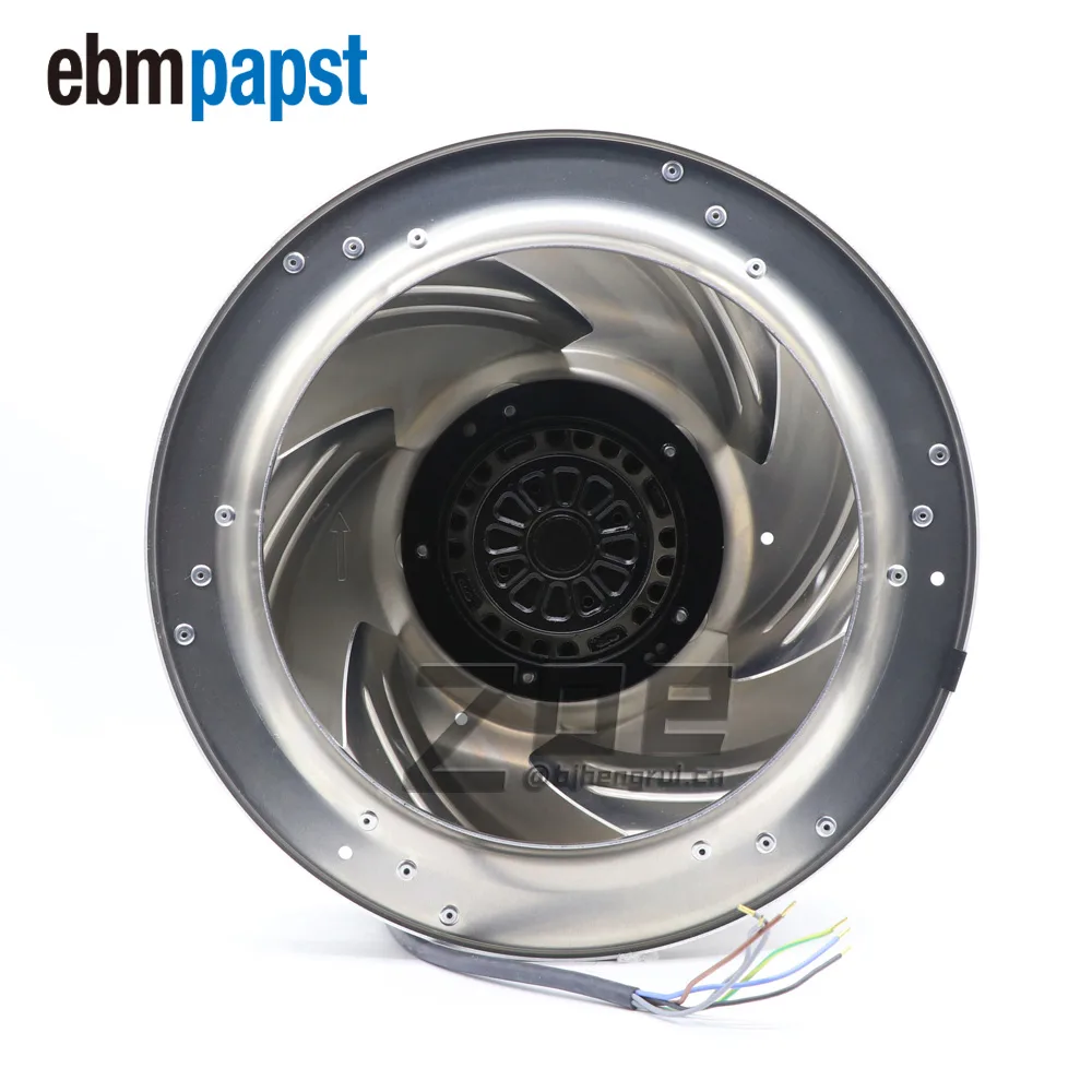 Ebm-Papst Ebm-Papst R4E310-AP11-09/F01 230V 0.70A centrifugal fan — product photo