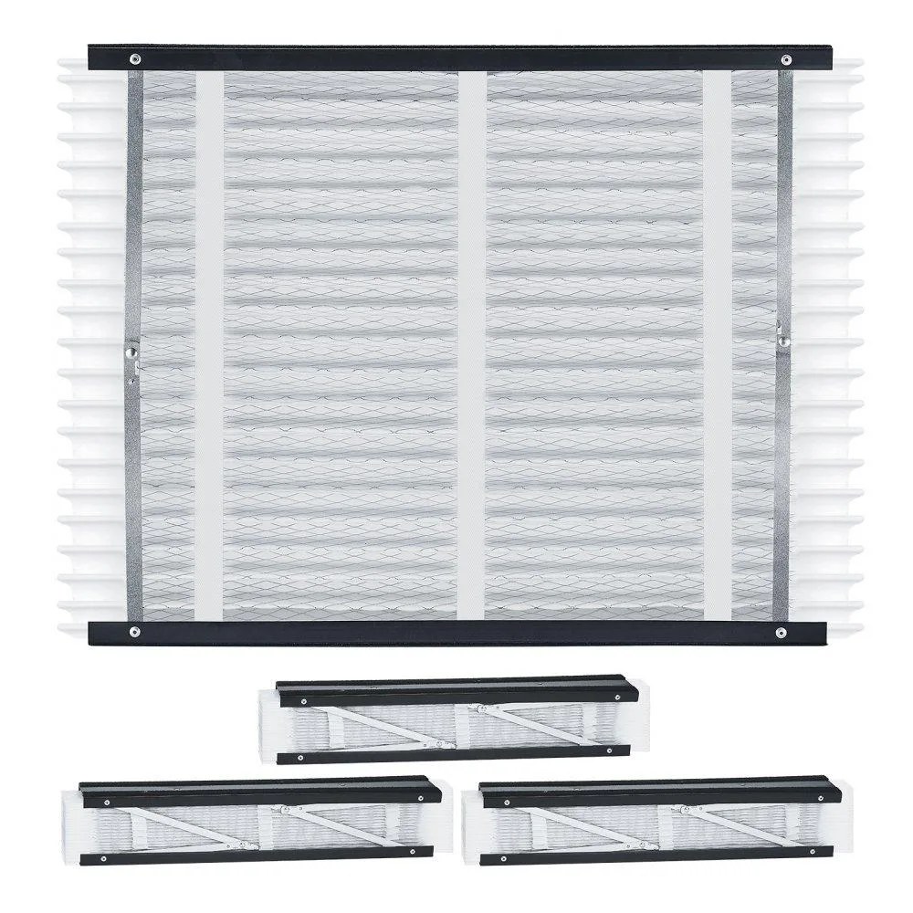 VEVOR VEVOR MERV 11 Furnace Filter 20 x 25 x 4 in 4-Pack — product photo