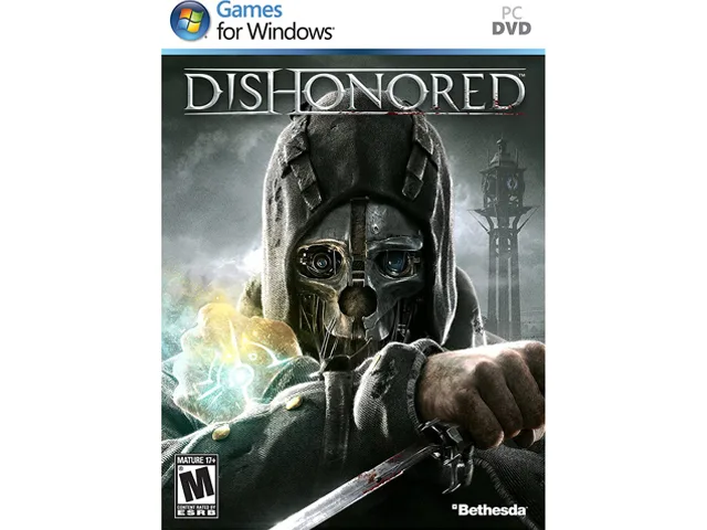 Bethesda Softworks Bethesda Softworks Dishonored (F / C) pc game — product photo