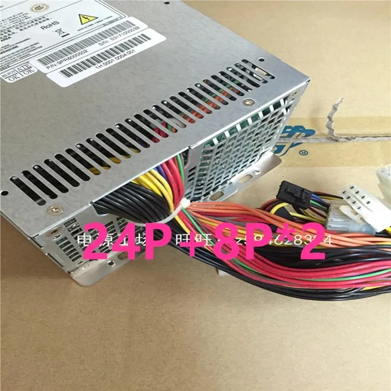 KHACHIMO KHACHIMO FSP500-80EVMR 500W ATX power supply — product photo