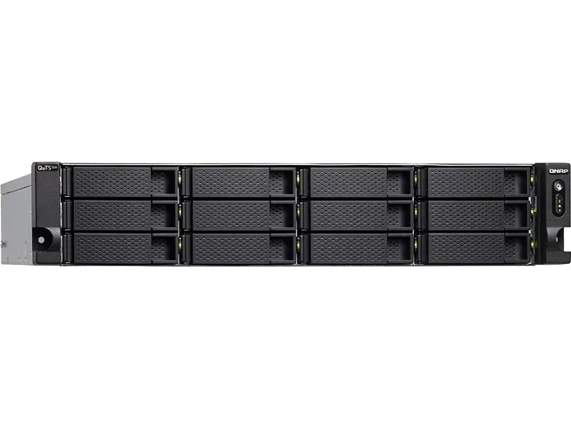 Qnap Qnap TS-H1886XU-RP-R2-D1622-32 18-bay rackmount NAS Xeon D-1622 32GB DDR4 — product photo