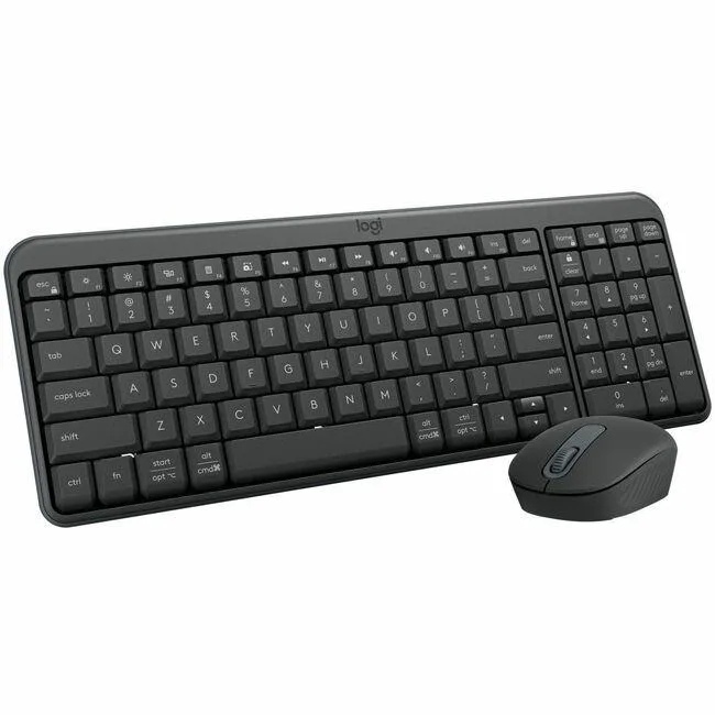 Logitech Logitech 920-013510 MK250 Bluetooth wireless keyboard — product photo