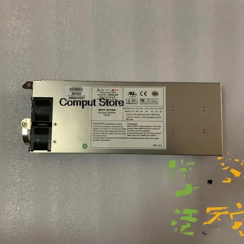KHACHIMO KHACHIMO PWS-0049 SP502-2S Server 500W Power Module — product photo
