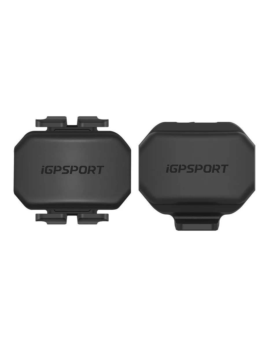  Adventure Labs iGPSPORT CAD70+SPD70 cadence sensor 300h IPX7 Bluetooth 5.0 — product photo