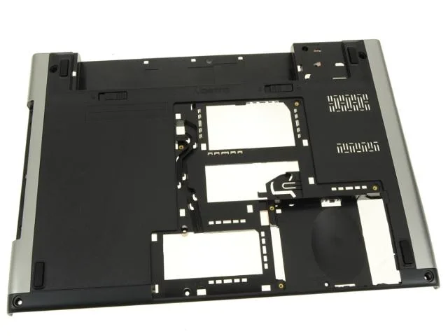 DELL Dell Vostro 3400 Bottom Base Cover Assembly JH9KH Silver Trim — product photo
