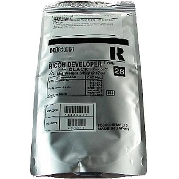 Ricoh Ricoh B1219645 Black Toner Cartridge 60000 Pages — product photo