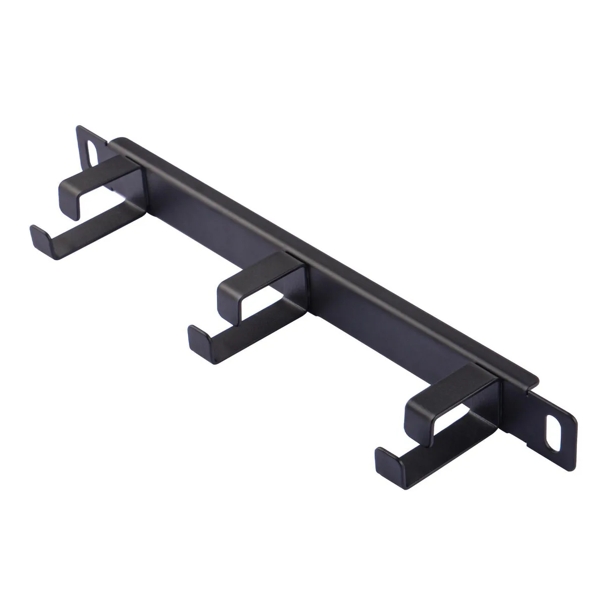 52Pi 52Pi 0.5U Cable Management Panel 10in 3 D-Rings DP-0044 — product photo
