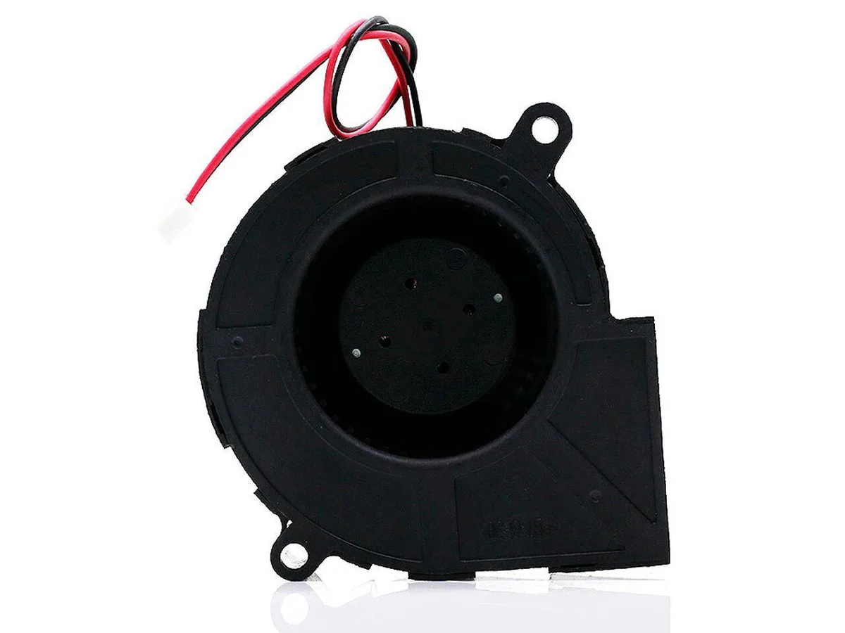Fans Fans AB07512UB300100 7530 12V .60A case fan — product photo
