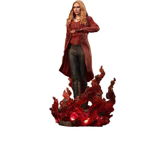 Hot Toys Hot Toys DX35 Scarlet Witch Standard Version 1/6 action figure — product photo