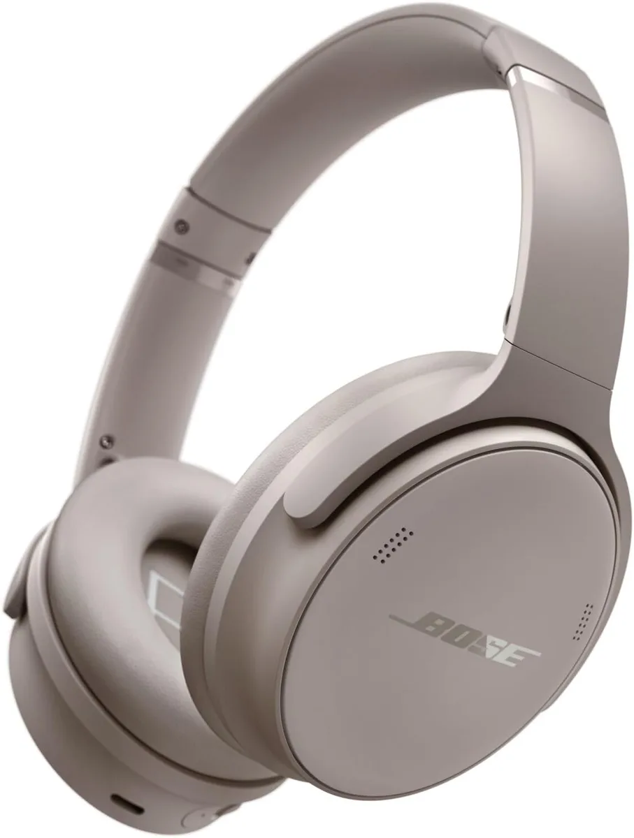 Bose Bose QuietComfort Headphones 884367-1100 Sandstone — product photo