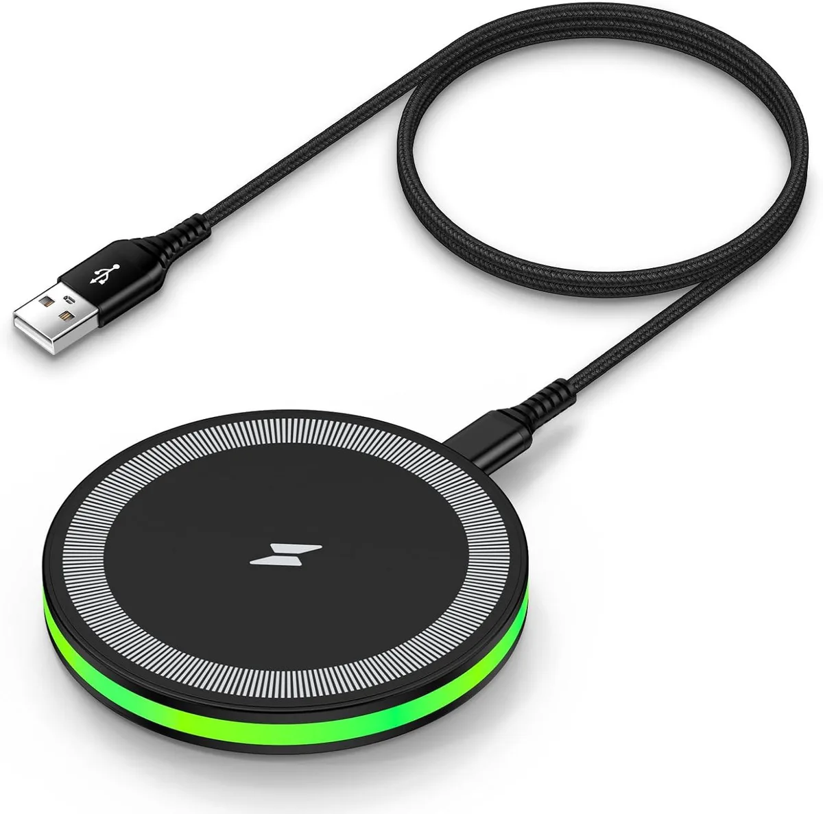 FLEANE FLEANE Wireless Charger 15W Fast Charging Pad — product photo