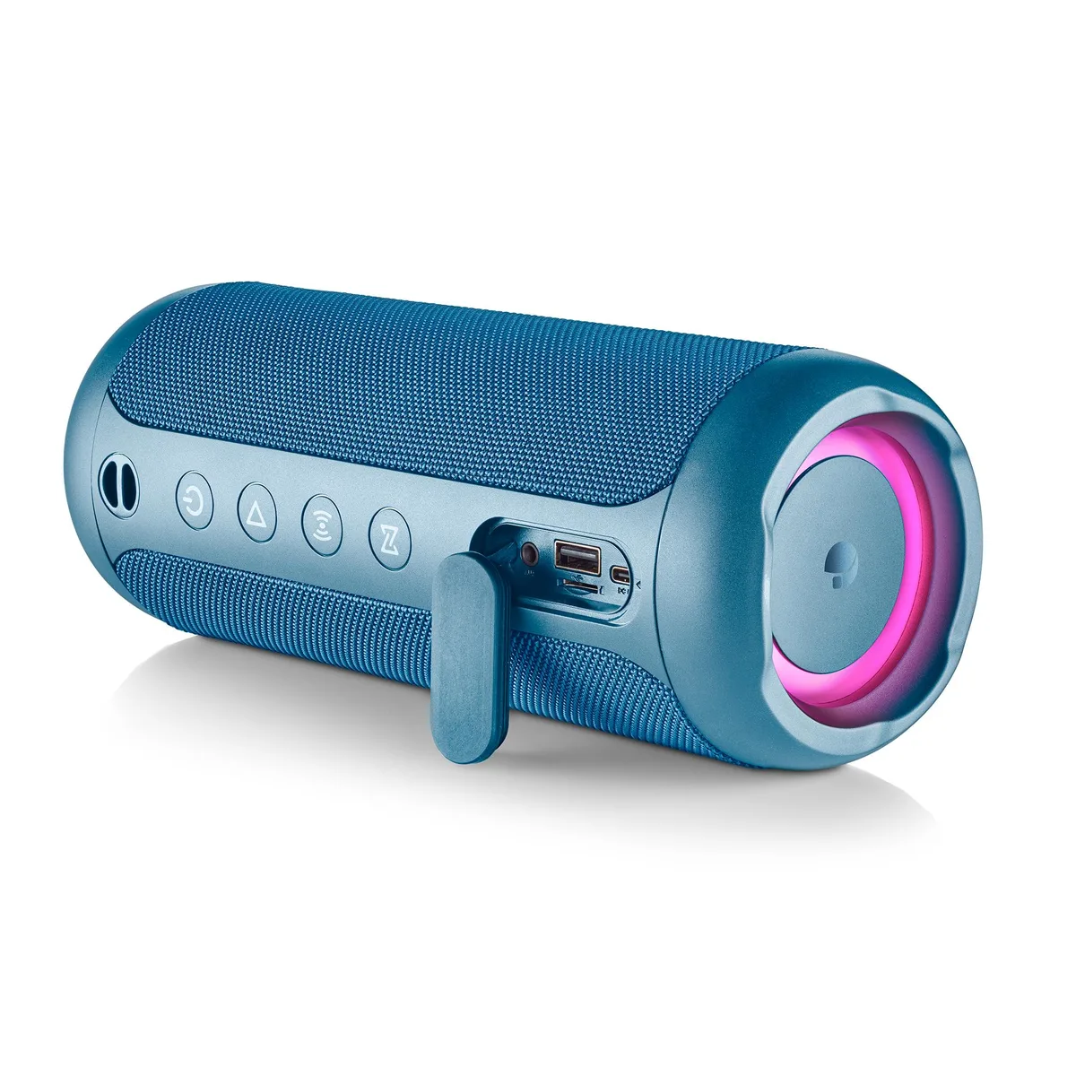 NGS NGS Roller Furia 2 60W Bluetooth 5.3 Speaker Blue — product photo