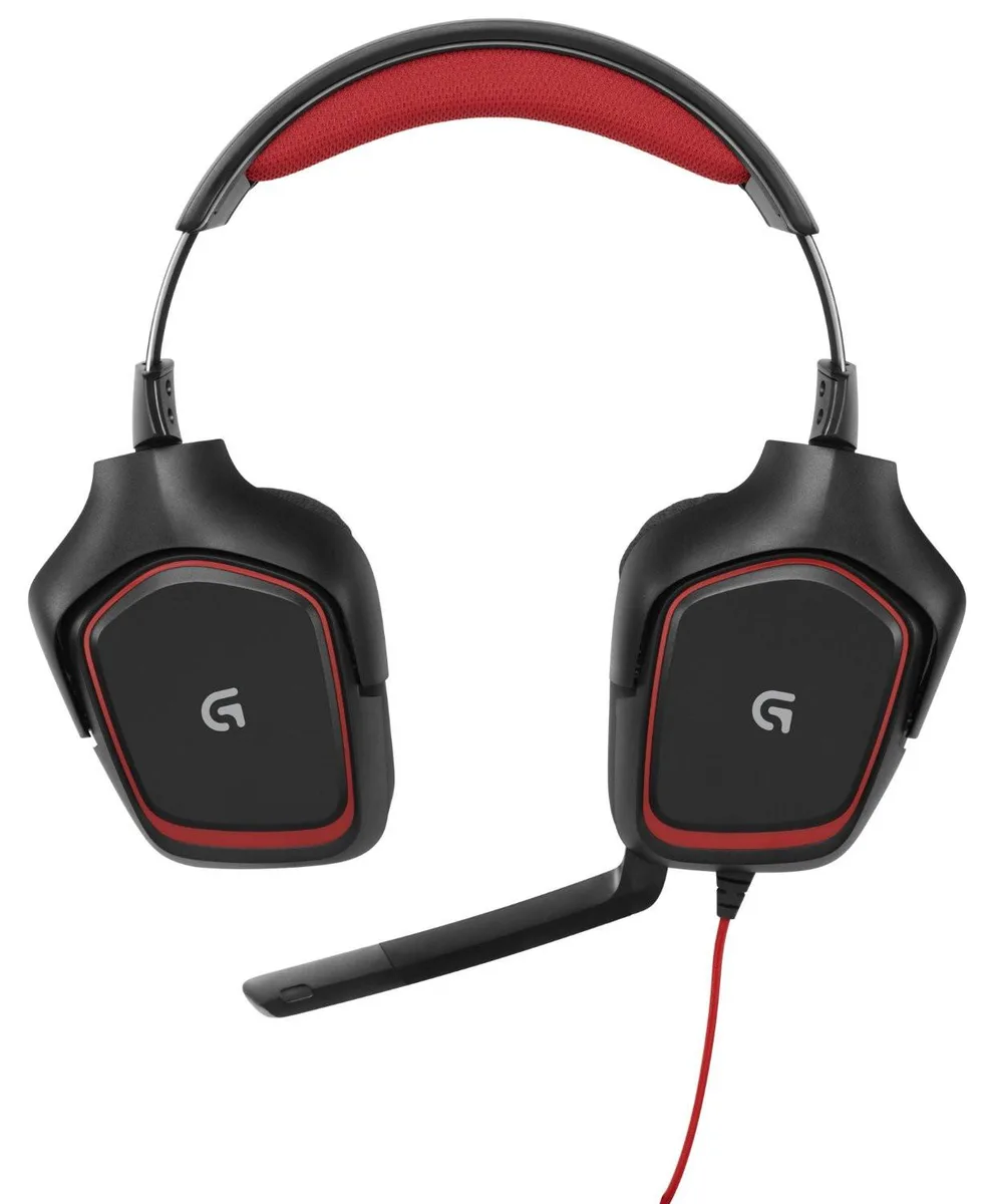 Logitech Logitech G230 Stereo Gaming Headset 3.5mm Jack — product photo