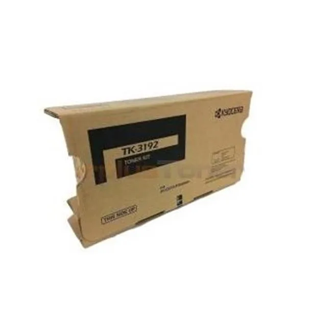 Kyocera Kyocera TK3192 Black Toner Cartridge 25000 pages — product photo