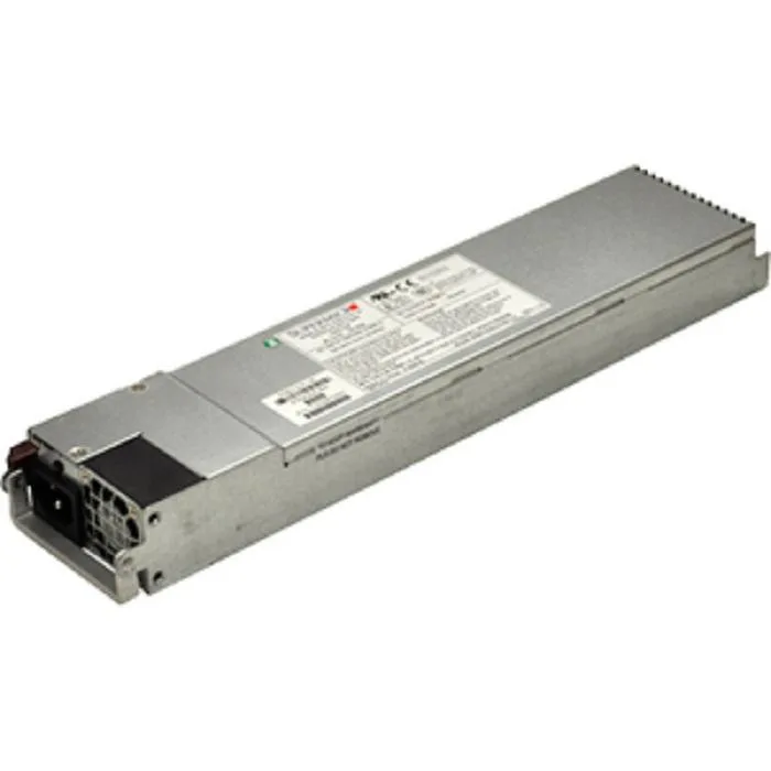 Supermicro Supermicro PWS-741P-1RProduct 740 W power module — product photo