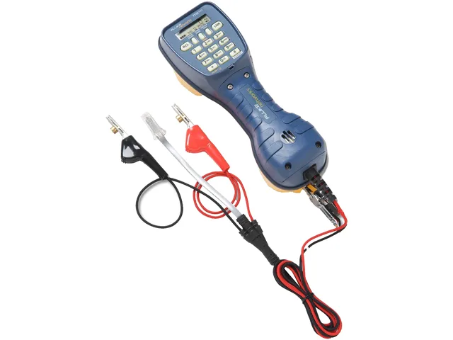 FLUKE networks FLUKE networks 52801RJ9 TS52 PRO tester — product photo