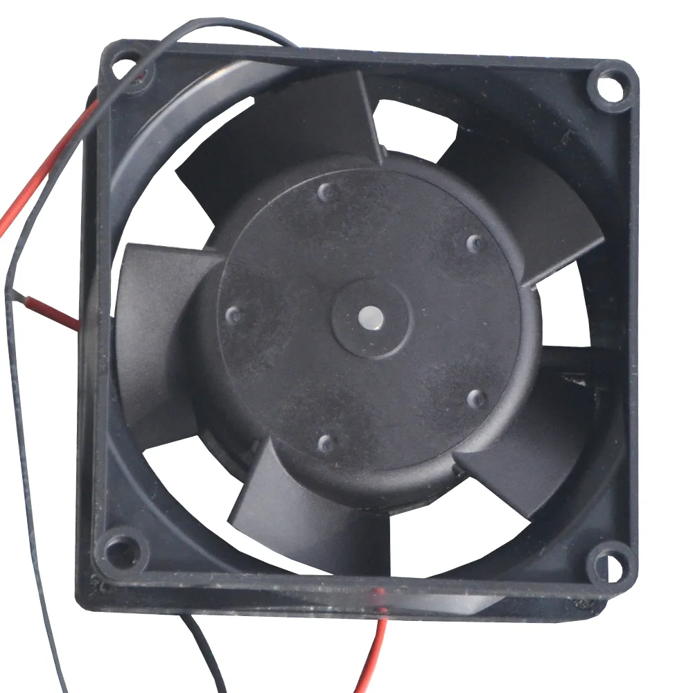 Fans Fans 8314H 8032 24V 0.24A 80x80x32mm Ball Bearing 5000rpm — product photo