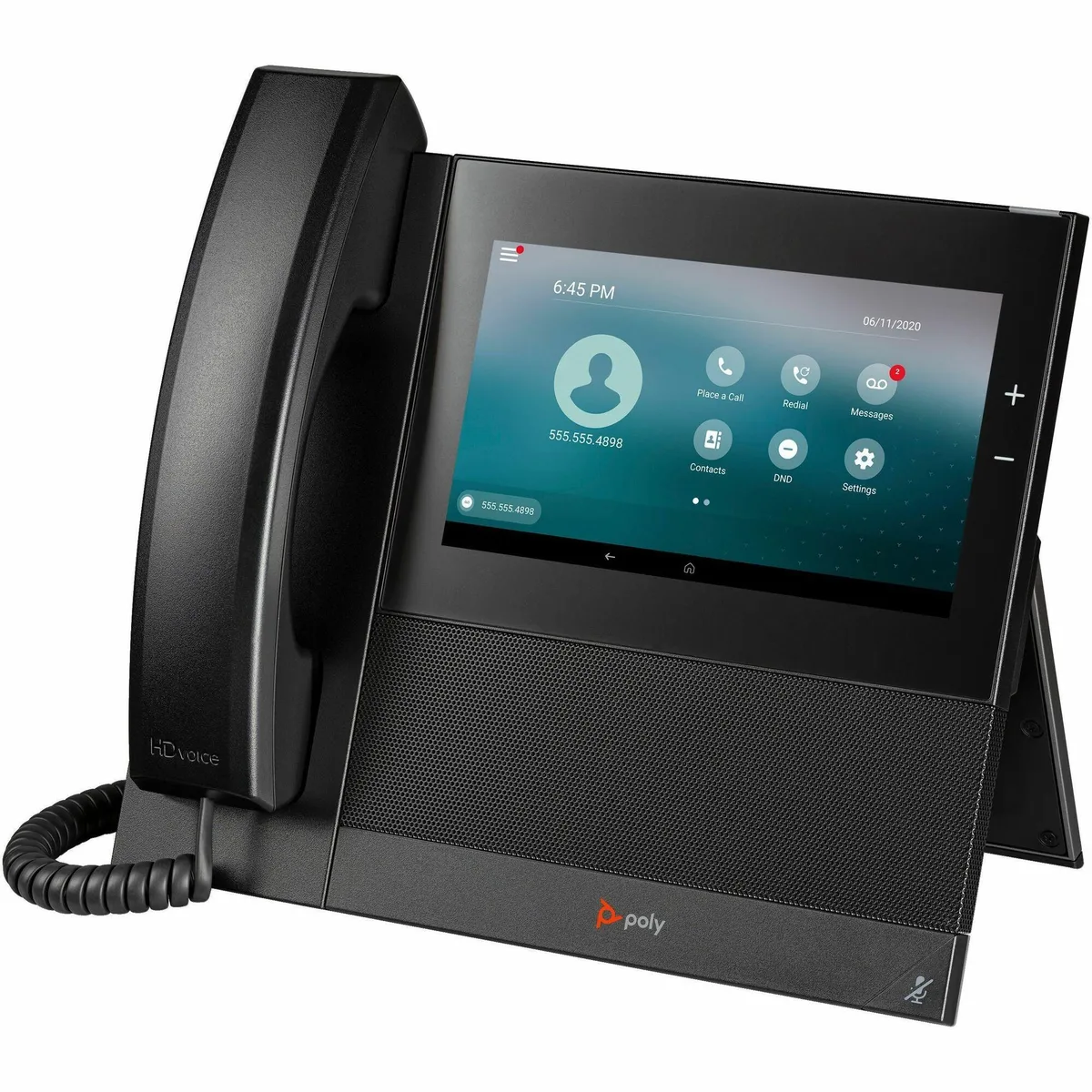 POLY POLY CCX 600 IP Phone 84C17AAABA — product photo