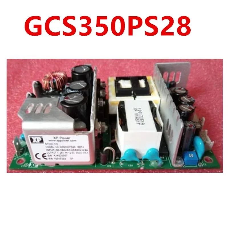KHACHIMO KHACHIMO GCS350PS28 28V 12.5A 350W power supply — product photo