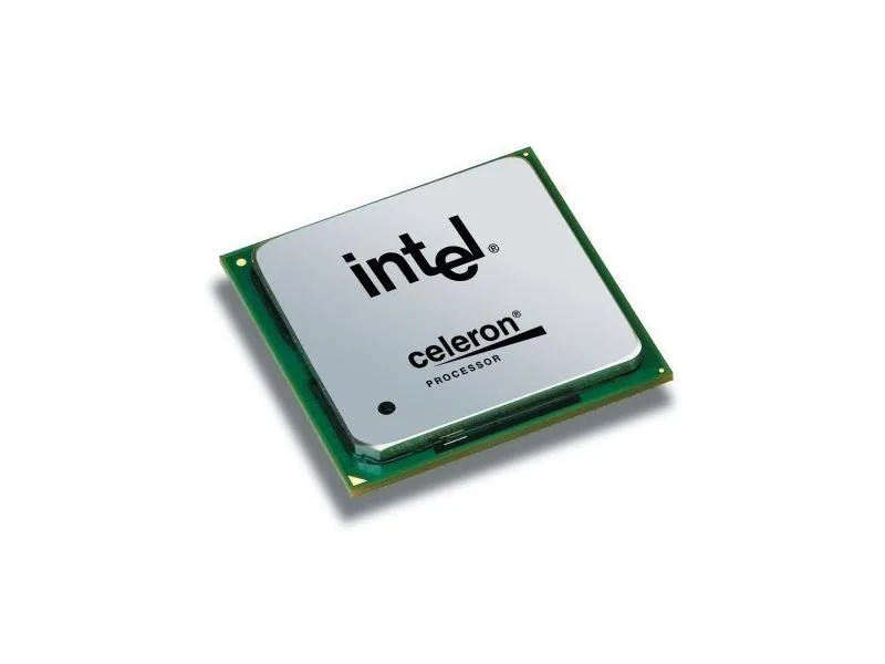 Intel Intel Celeron G3930 2.90 GHz desktop processor — product photo