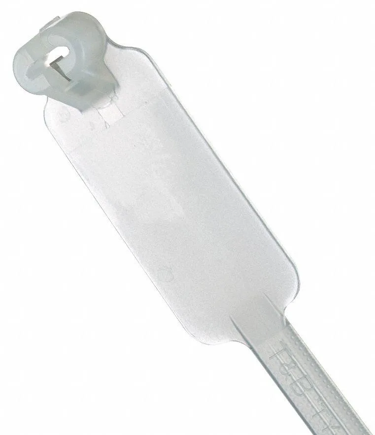 Tyrap Tyrap TY46M Cable Tie Natural Nylon 7.25 in 50 lb — product photo