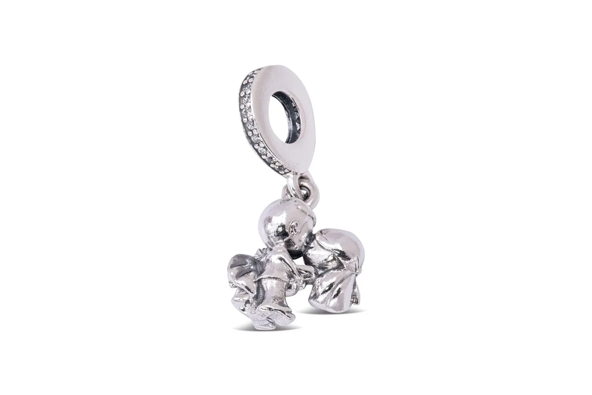 PANDORA PANDORA Married Couple Dangle Charm Bracelet — product photo