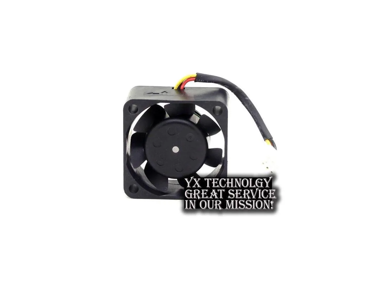 Fans Fans D04G-12TS9 12V 0.22A 4020 40x40x20mm case fan — product photo