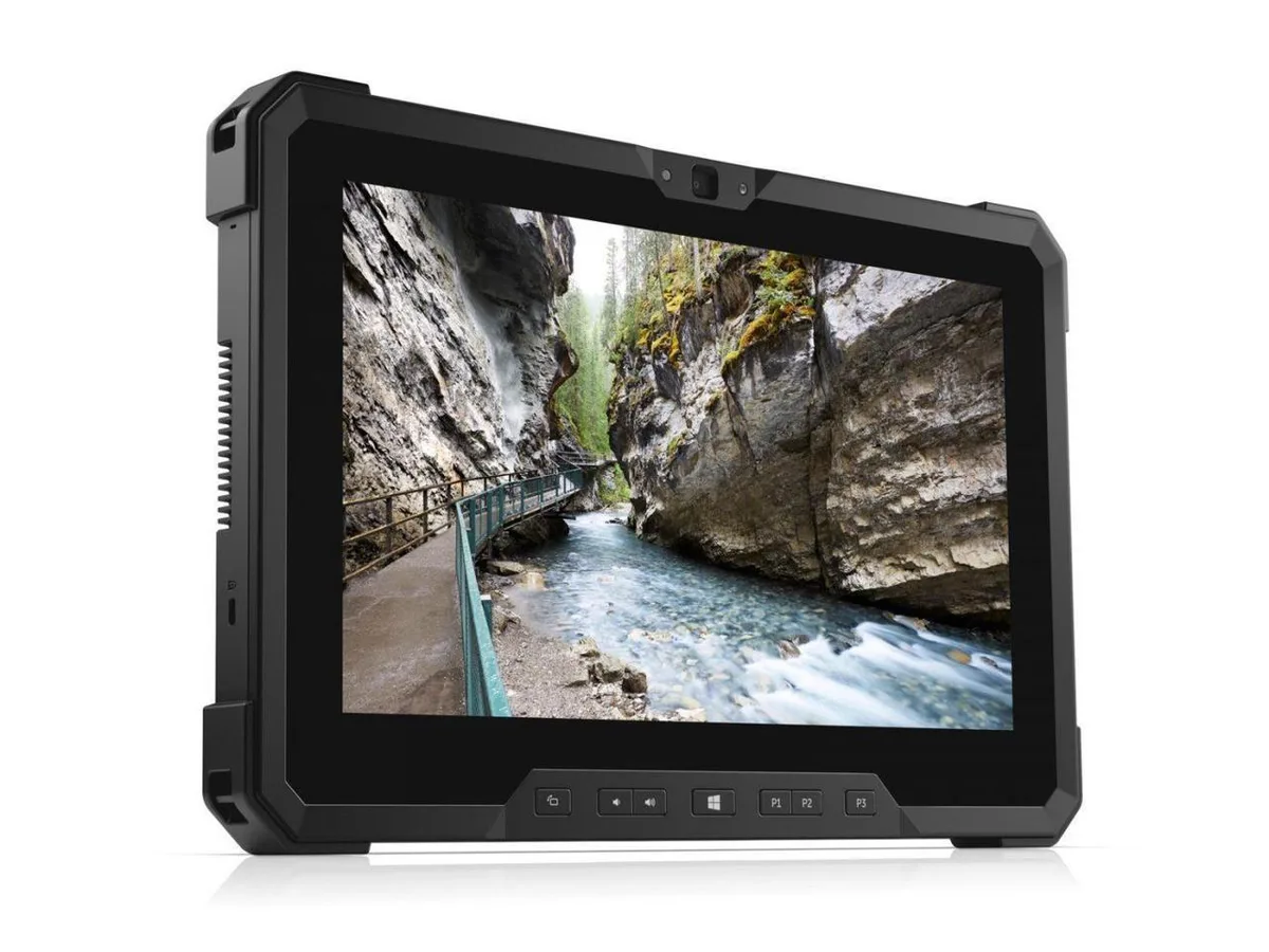 DELL DELL 7212 11.6" Tablet i5-6300U 8GB 256GB — product photo