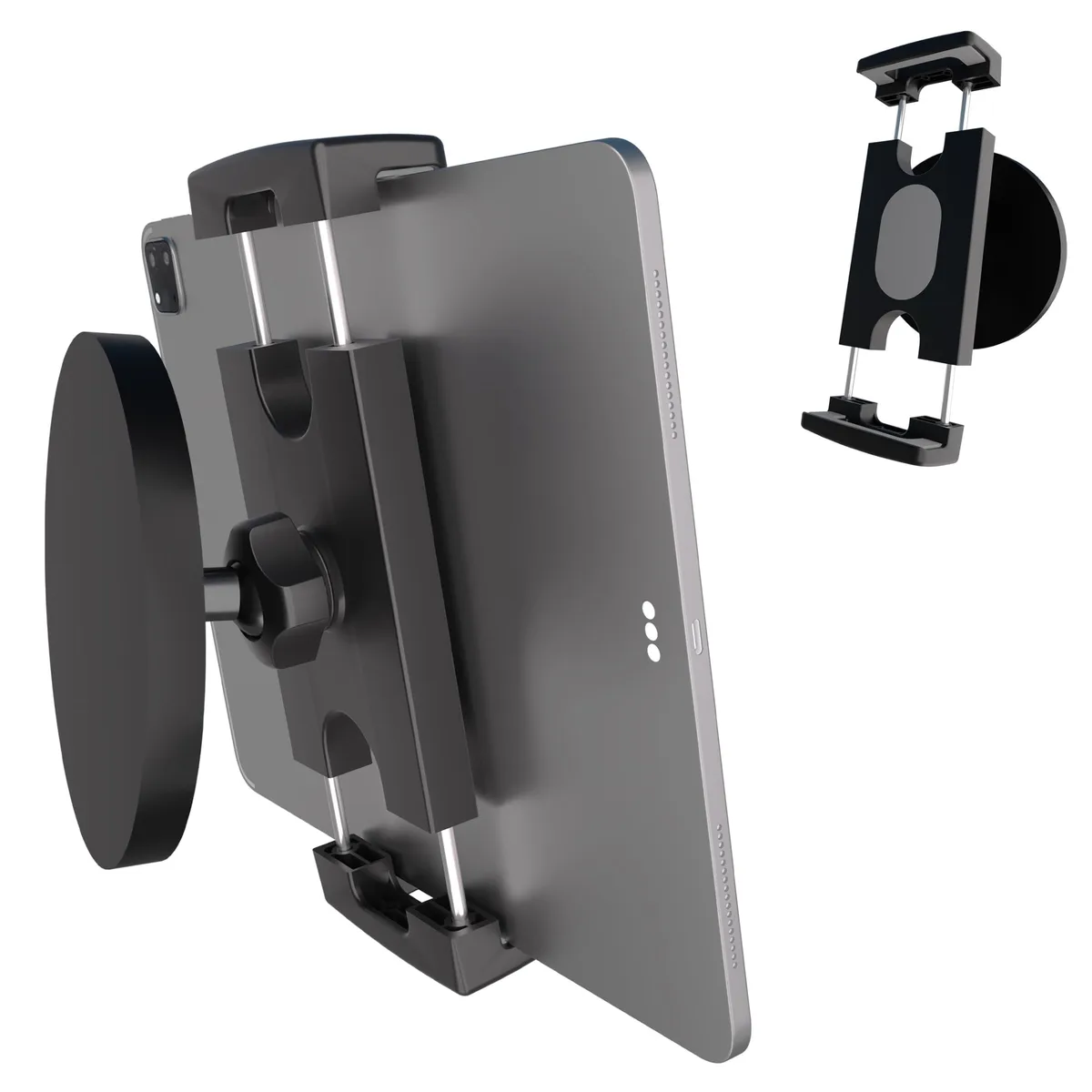 VasSmtCPH MTSM-M-001 Magnetic Phone Mount 4.7-12.9in 360° 3.5in Base — product photo
