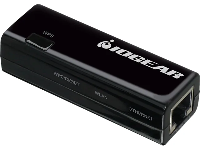 IOGEAR IOGEAR GWU637 Wi-Fi adapter 300 Mbps 2.4 GHz — product photo