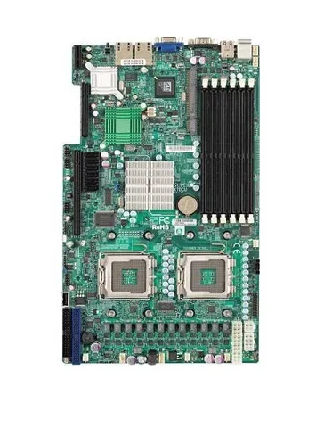 Supermicro Supermicro X7DCU dual LGA 771 Intel motherboard — product photo