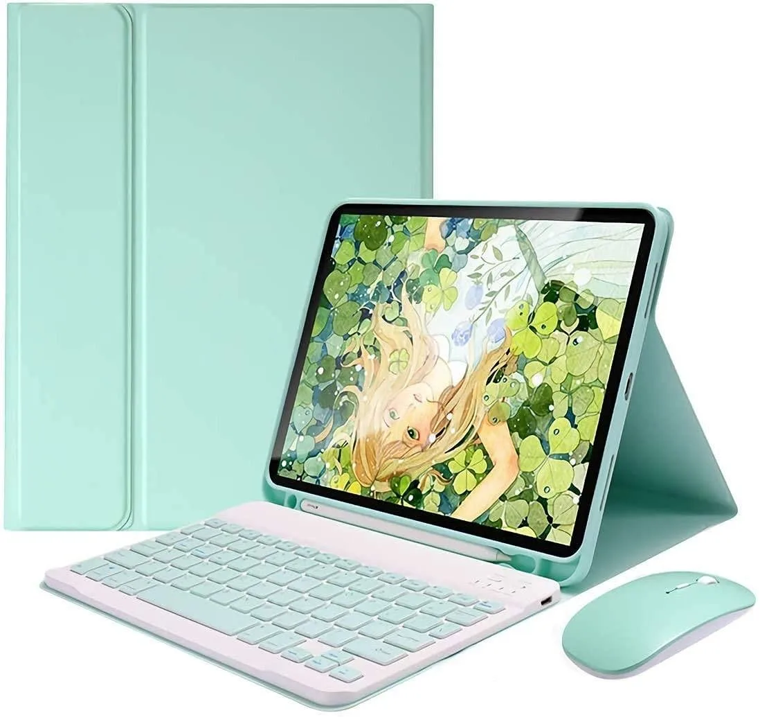 Barrow Mods Barrow Mods A2995 2 in 1 accessory for iPad Mini 7 2024 and Mini 6 2021 8.3 inch — product photo