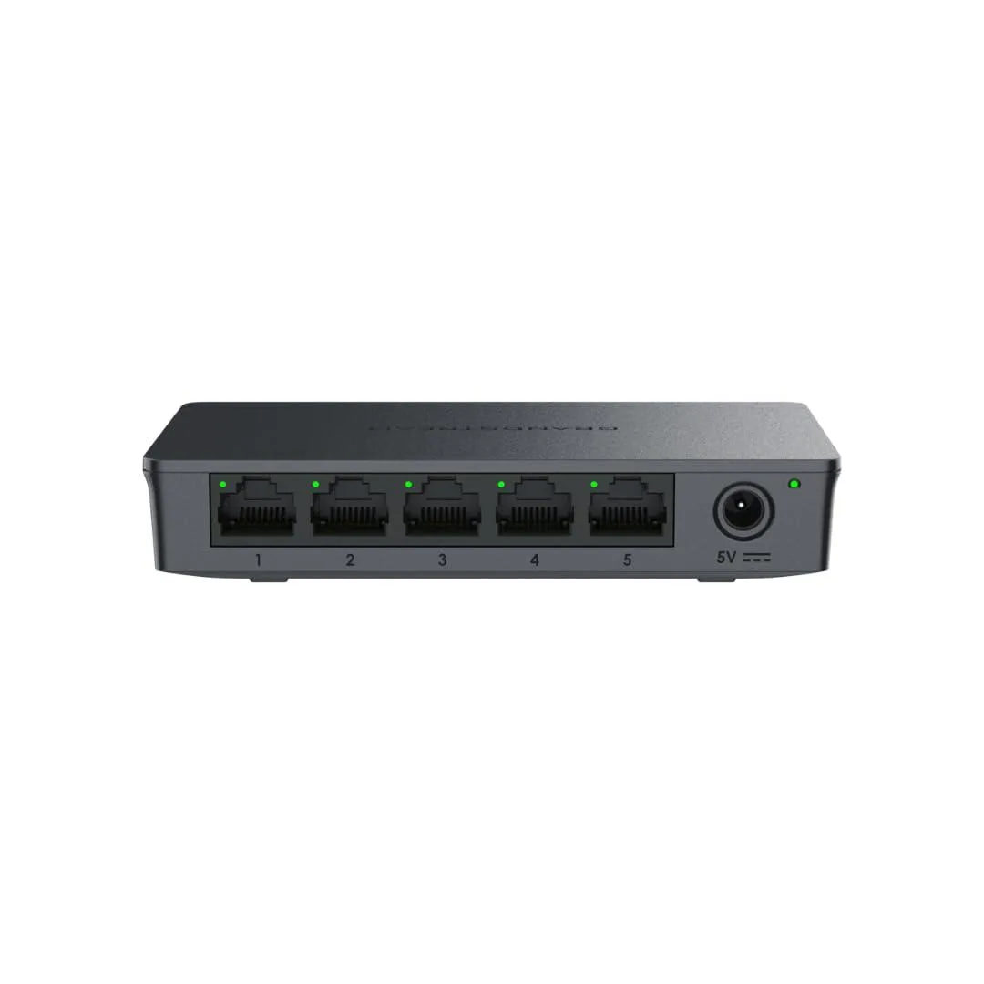 NETGEAR ProSafe GWN7700 5-Port Gigabit Unmanaged Network Switch — product photo