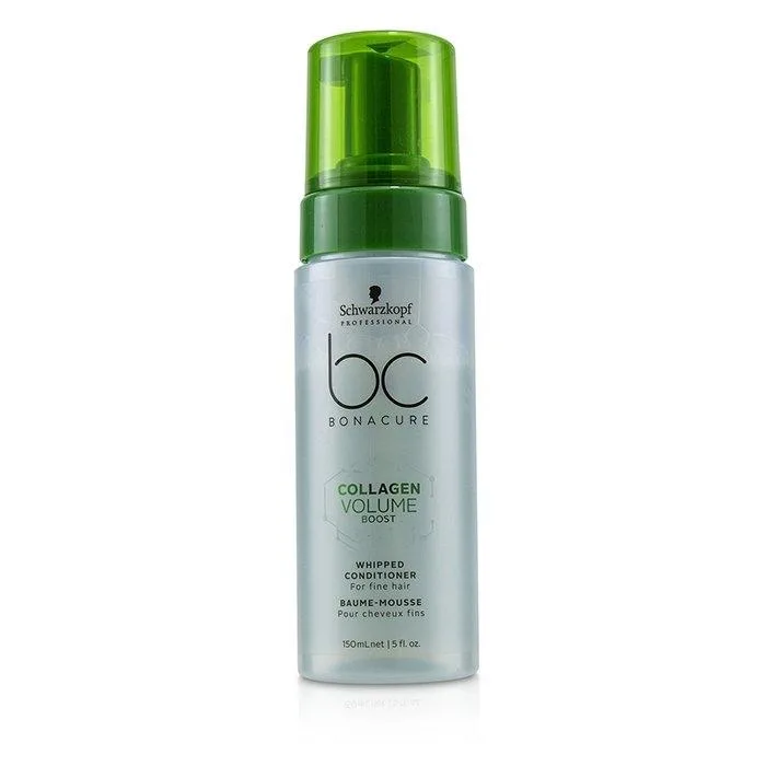Schwarzkopf Schwarzkopf BC Bonacure Collagen Volume Boost Whipped Conditioner 150ml — product photo