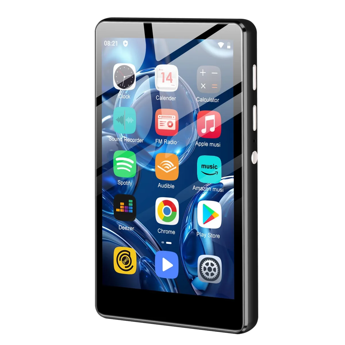  SWOFY M503Pro 16GB 4.0" Android MP3 Player — product photo