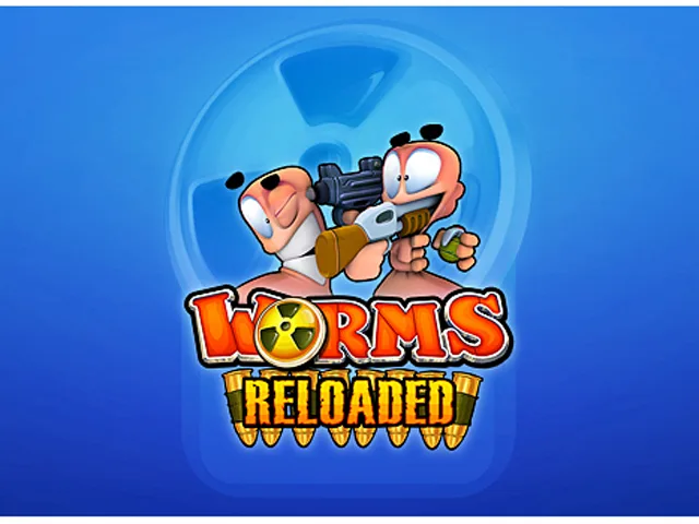 Team 17 Digital Team 17 Digital Worms Reloaded 38981 downloadable game — product photo