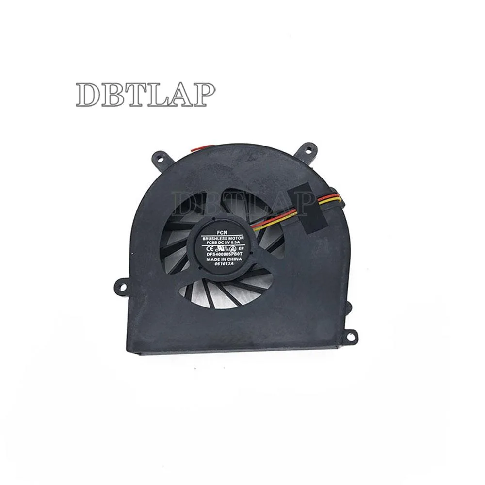 DBTLAP DBTLAP GPU Cooling Fan Clevo 6-31-X720S-101 BS6005MS-U94 — product photo