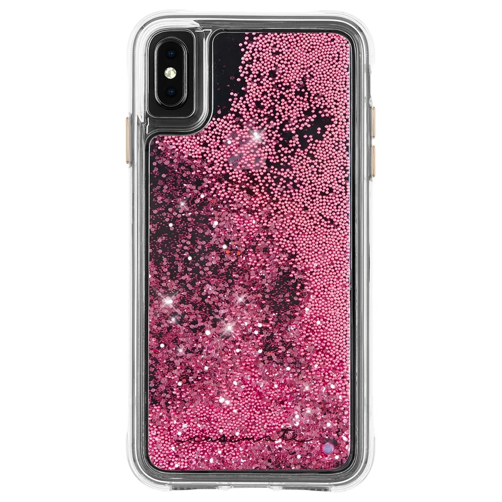 Case-Mate Case-Mate Waterfall Case iPhone Xs Max Rose Gold — product photo