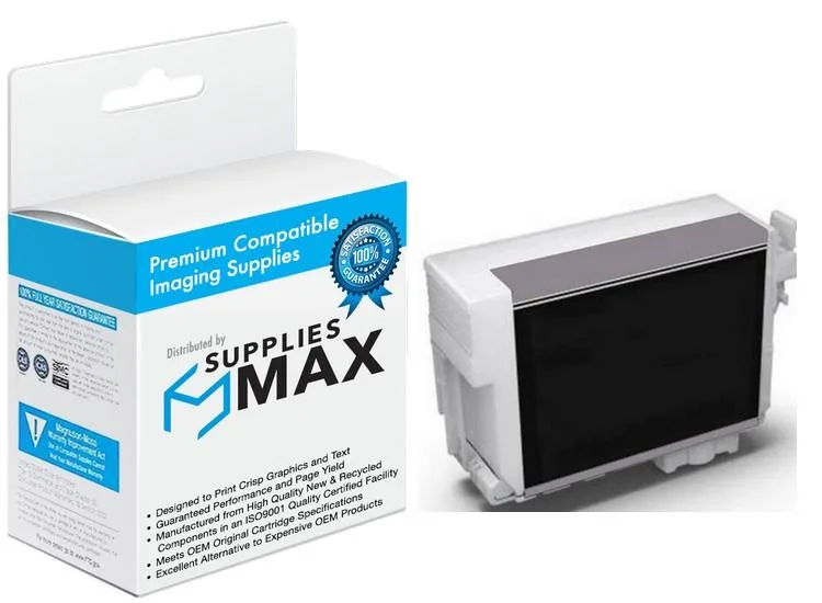 SuppliesMax SuppliesMax T760920 Light Light Black Inkjet Cartridge 25.9ML — product photo