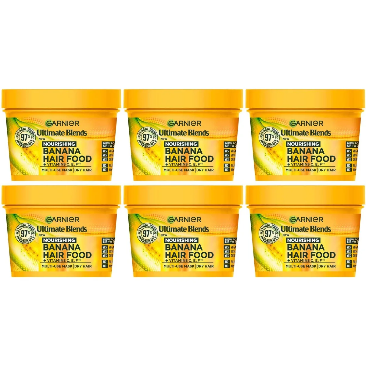 Garnier Garnier 13.7 Fl Oz 6 Pack skin care — product photo
