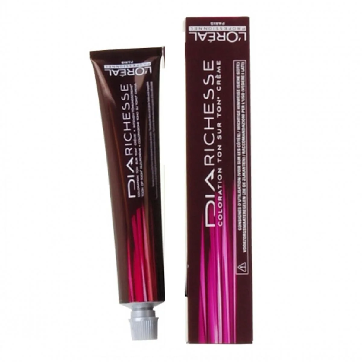 L'Oreal L'Oreal Dia Richesse 5.32/5GV Cafe Demi-Permanent Creme Color 1.7oz 50ml — product photo
