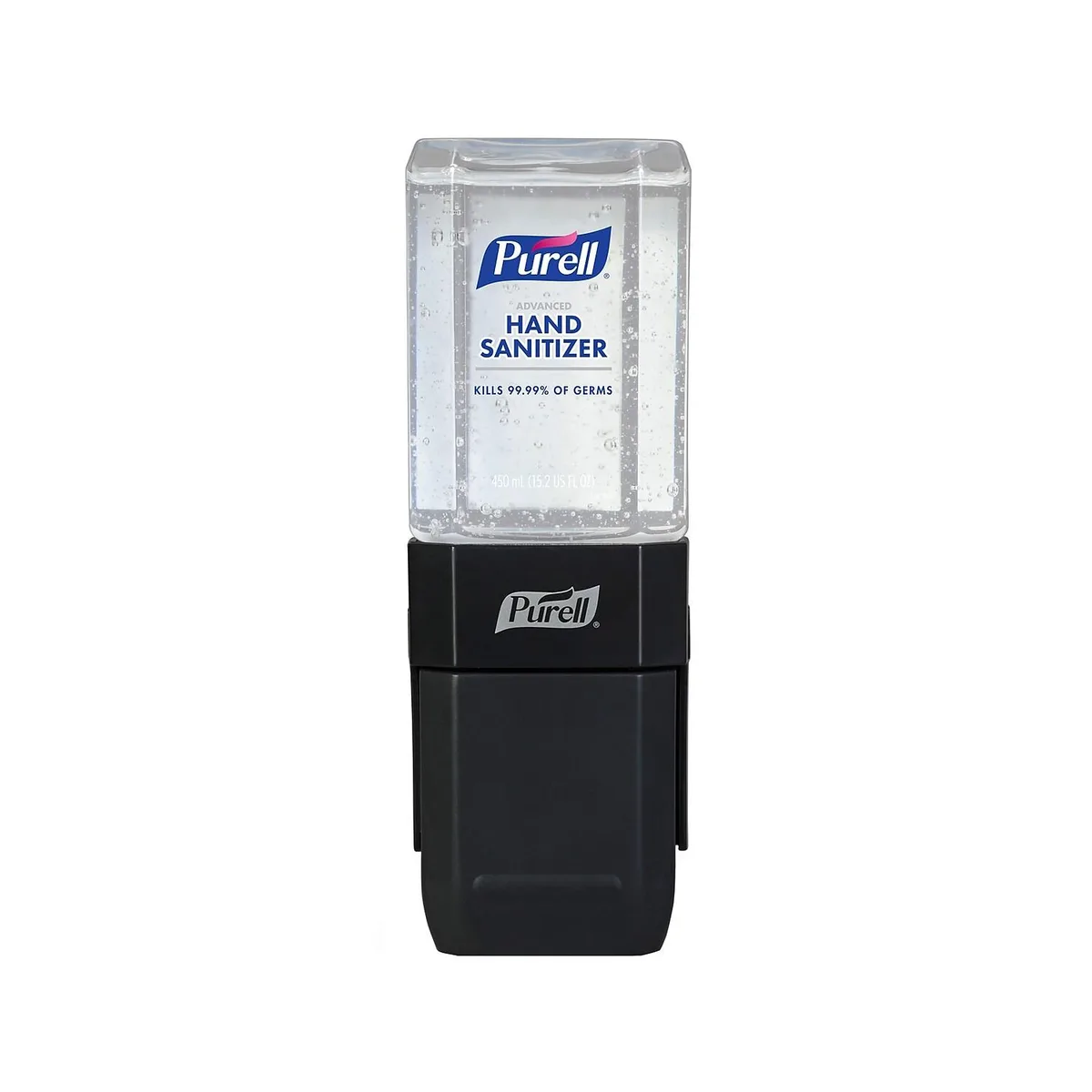 Go-Jo Ind. Go-Jo Ind. 4424-D6 First Aid Push-Style Dispenser Kit 450 mL 70% Ethyl — product photo