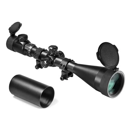 BARSKA BARSKA SWAT 6-24x60 Riflescope Blue — product photo